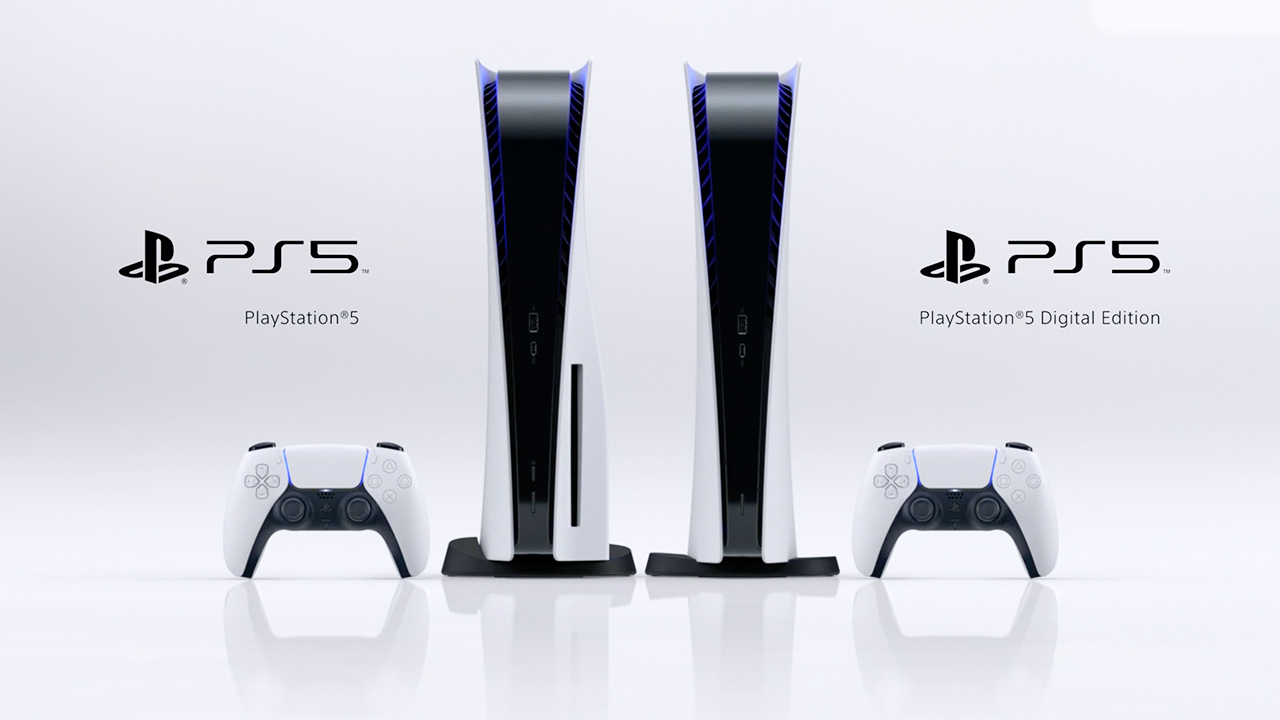 Playstation 5 – Design and Specs Revealed